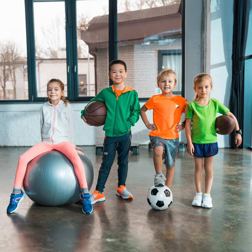Çok Yönlü Sanat ve Spor Programları